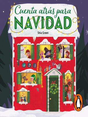 cover image of Cuenta atrás para Navidad